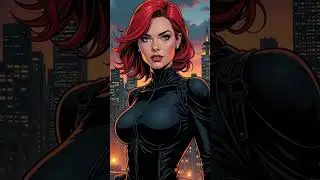Black Widow: MCU Spy vs. Comic Assassin