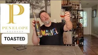 The Best Toasted Bourbon? Penelope Toasted Series