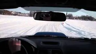 Buzz Driving in Turkey - Ice Driving Weekends