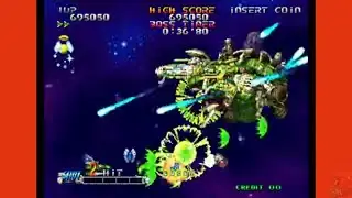 Blazing Star [ARCADE] 2,677,330 😇