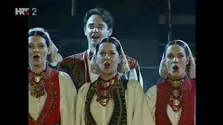 LADO - Lijepo pjeva za lugom djevojka - Live ( Porin 2002.)