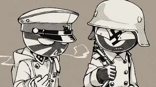 💖TOP-20 MEME COUNTRYHUMANS💖