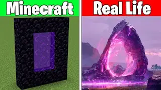 Real Life Mud in Minecraft (8-Minute Realistic Compilation)