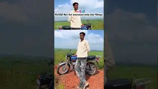 🥰🫀#rx100 #rxking #reels #yamaharx100serviceinchenai #youtubeshorts #trending #rider #rxlove#
