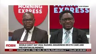WORLD SIGHT DAY 2025 RAISING AWARENESS ON EYE CARE AND PREVENTING BLINDNESS