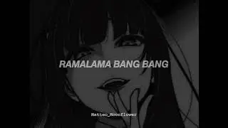 Ramalama Bang Bang - R&oacute;is&iacute;n Murphy | Sub. Espa&ntilde;ol