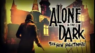Alone in the Dark 4: The New Nightmare (2001)  Darkworks Playstation 2
