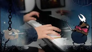Hornet Theme reprise!! Red Maiden from 
