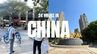 24H IN CHINA 🇨🇳 | VLOG, TRAVEL, CARS | CEO