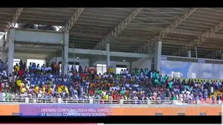 OPENING CEREMONY | BALL GAMES 1 2025 | BUKEDEA COMPREHENSIVE SCHOOL