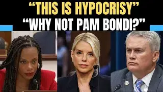 &ldquo;Hold Pam Bondi in Contempt Too&rdquo; Summer Lee Stuns Committee