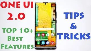 Samsung One UI 2.0 Best Features, Tips & Tricks