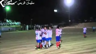 لقطات مباراة صقر الجنوب والأمجاد نهائي دورة سياله.. تغطية الأسطورة سبورت