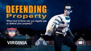 VA Defending Property