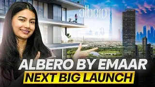 Albero by Emaar  Next Big Launch Dubai Creek Harbour   Second Downtown Investment!