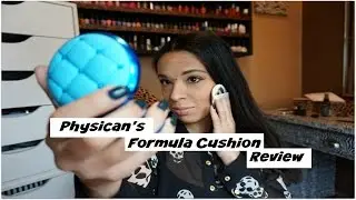 Physicians Formula ABC Cushion Foundation| First Impressions and Demo