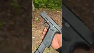 Glock 22 Gen5 Gflex #binary #Glock#gflex#pistol#legallydangerous#glock22
