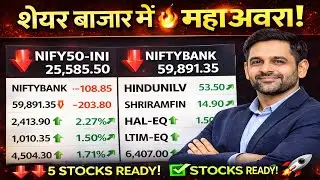 Nifty Prediction & Bank Nifty Analysis for Tuesday | 20 January 2026 | nifty Tomorrow