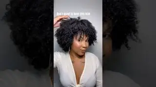 BigChop Natural Hair|Type 4 Hair| 4c Hair |Damaged Natural Hair | TWA | Big Chop Journey| Curly Hair