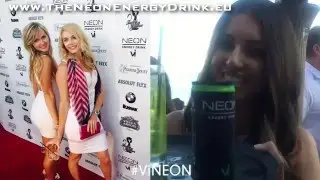 Get ViSalus NEON Healthy Energy Drink now launched in Europe - Vi Neon Energy Drink Launch