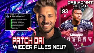 EA FC 26: SCHON WIEDER NEUER PATCH  🔥 EA G&Ouml;NNT ERNEUT FREE PACKS |  DIESES EVENT KOMMT JETZT 👨&zwj;🏫