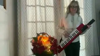 Auld Lang Syne by Barbara Joy on Keytar  Happy New Year!