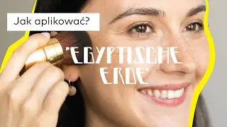 Ziemia Egipska krok po kroku | Bikor Makeup
