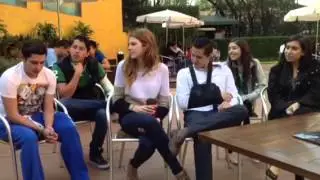 Focus group de Kolor Freaks