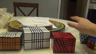 Ghost 3x5x7 Unboxing!
