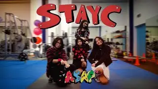 [4K] STAYC (스테이씨) - 'ASAP' DANCE COVER by ELYSSIAN | BAHRAIN 🇧🇭