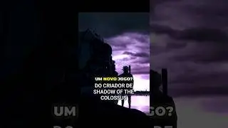 Novo jogo do criador de Shadow of the Colossus #games #jogops4 #jogos #gaming #gameplay