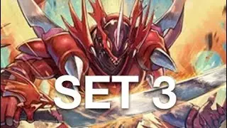 Dragonic Overlord Dbt03 Dragon Empire deck profile!