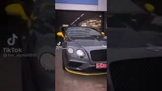#bentley #gt #amzing #cars