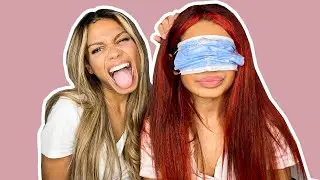 ELLE PENSAIT QUE SES CHEVEUX SERAIENT BLONDS, 5 ANS APRÈS !!