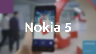 Видеообзор смартфона Nokia 5