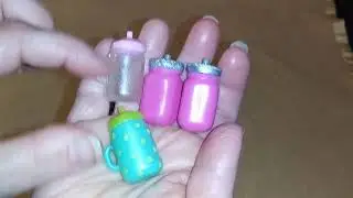 EBay auction items for LOL Surprise dolls PT.1