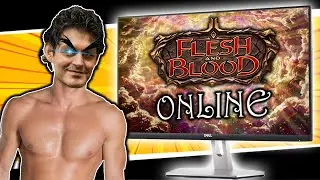 Play Flesh and Blood Online for FREE