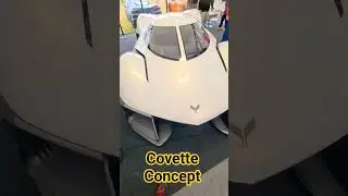 Covette Concept Supercar #sportscar #fastcars #American #americanengineering