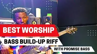 How to use Bass Phrase/Riffs in Worship 