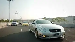 Indonesia Car Culture - Cinematic Rollers 2021