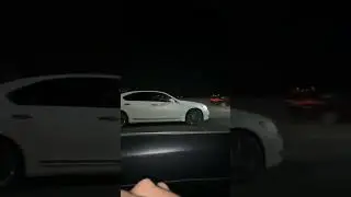 Lexus 460L #1ur vs mark x #2gr