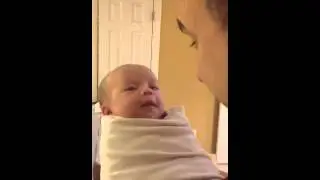 Cutest daddy/daughter talk about 