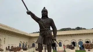 महाराज छत्रसाल म्यूजियम | Maharaj Chhatrasal Museum | Full Video | Chhatarpur Madhya Pradesh