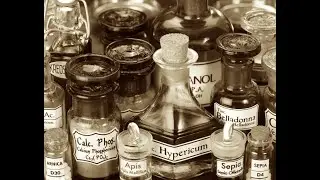 Homoeopathy and Hahnemannian Dilutions