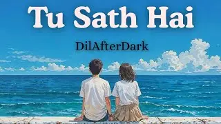 Tere Bina Raat Adhuri | Tu Sath Hai | Emotional Love Song | DilAfterDark