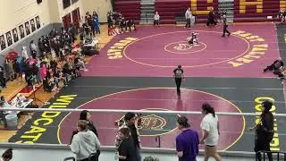 This is round one of my first match at Jaybird