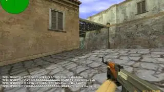 Dosia vs. WeMade Fox @Arbalet Cup Europe