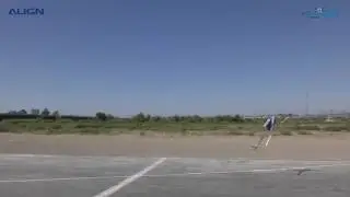 Ben Storick Team Align Enterprise Hobby TREX 700 3 Blade Helis Buzzin The Border Sept 09 2016