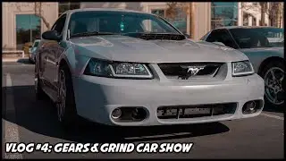First Gears and Grind Sunday | Vlog #4