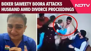 Saweety Boora Boxer News | Boxer Saweety Boora Attacks Husband Amid Divorce Proceedings